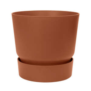 ELHO Greenville round 25 cm Terra