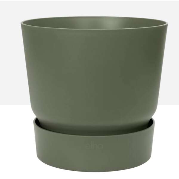 ELHO Greenville round 25 cm green