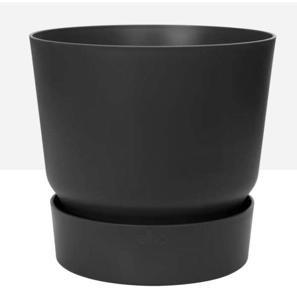 ELHO Greenville round 30 cm black