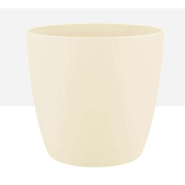 ELHO brussels round 18cm creme