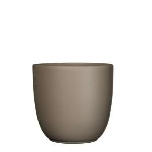 Plant Pot Tusca (Matt Taupe)