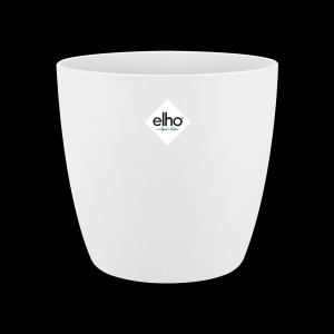 Elho Brussels round white M