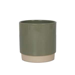 Pot Eno duo dusty green M