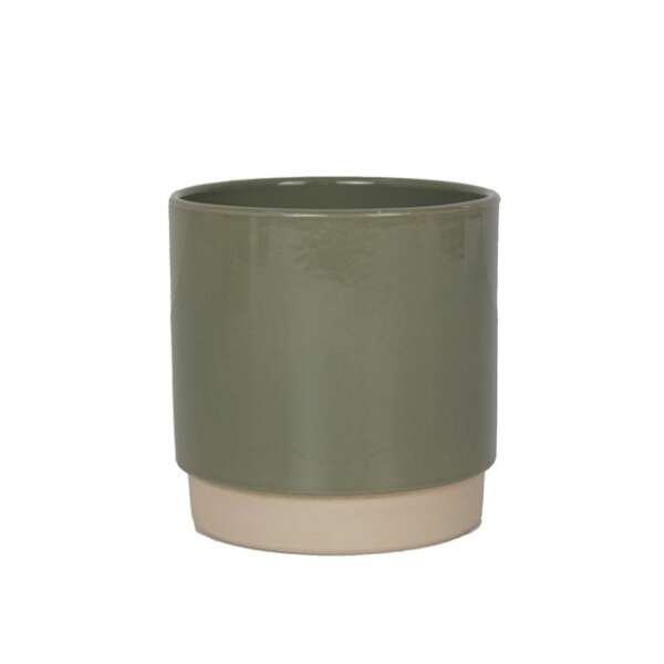 Pot Eno duo dusty green M