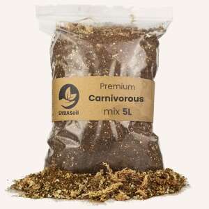 Premium-Soil for Carnivorous Plants 5L