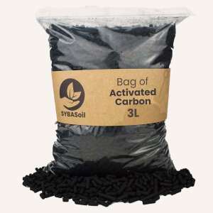 SYBAsoil Activated Carbon Pellets 3L