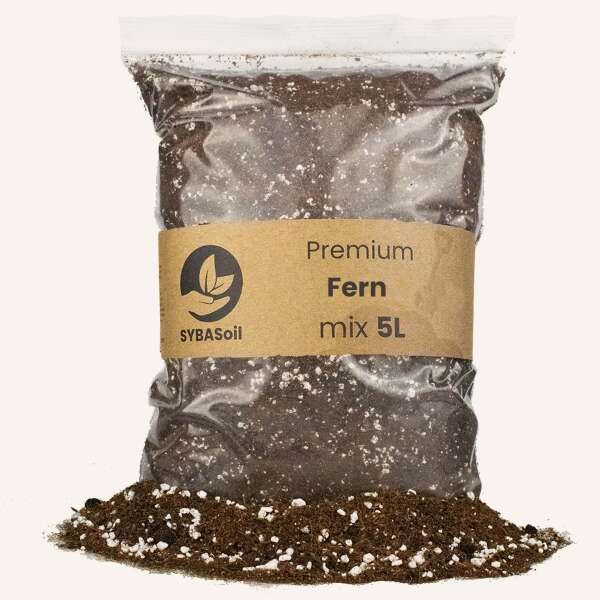 SYBASoil Fern mix
