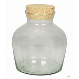Glass Dean with Cork