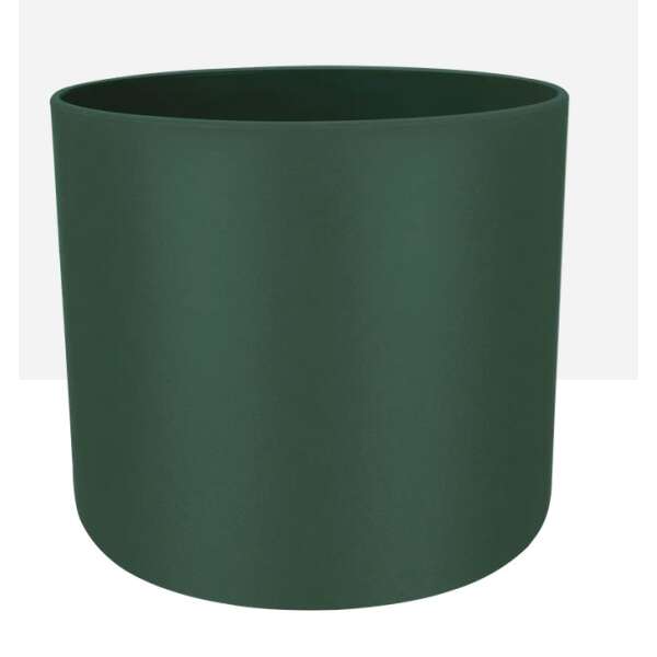 ELHO b. for soft round 22cm leaf green