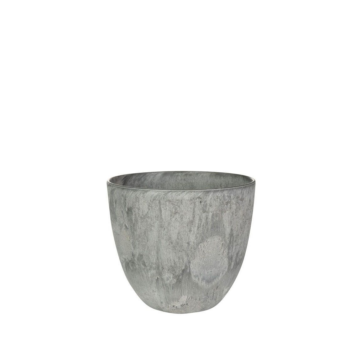 Artstone Pot Bola XXL grey