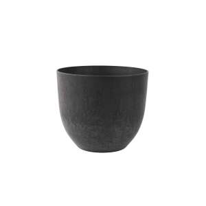 Artstone Pot Bola XXL black