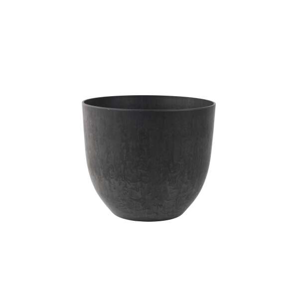 Artstone Pot Bola XXL black