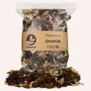 Sybasoil Orchid Mix 5L