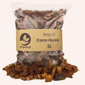 Sybasoil Coco Husk Chips 3L