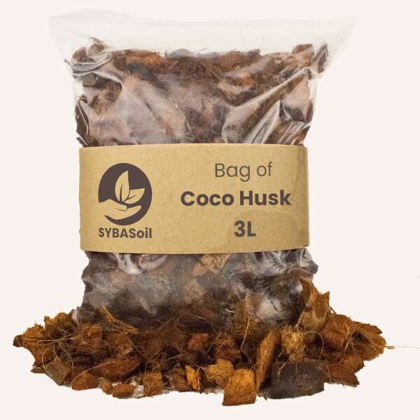 Sybasoil Coco Husk Chips 3L