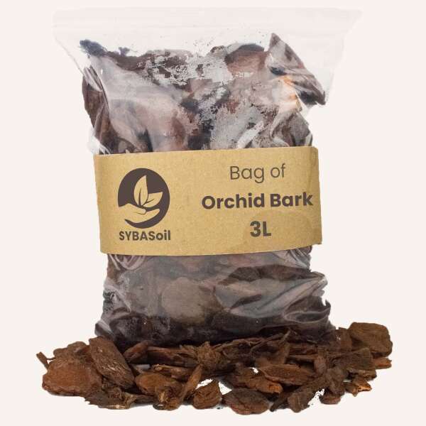 Sybasoil Orchid Bark 3L