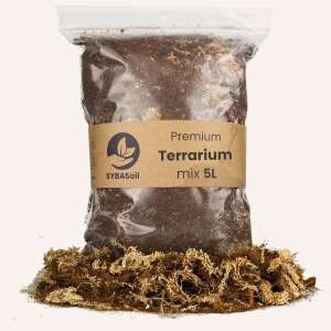 Sybasoil Terrarium Mix 5L
