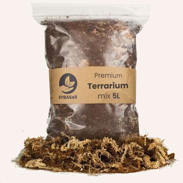 Sybasoil Terrarium Mix 5L