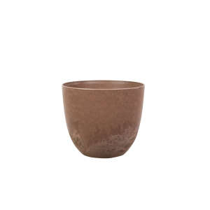 Artstone Pot Bola XL oak