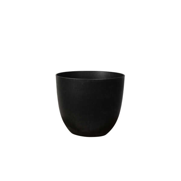 Artstone Pot Bola XL black