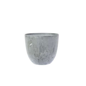 Artstone Pot Bola XL grey